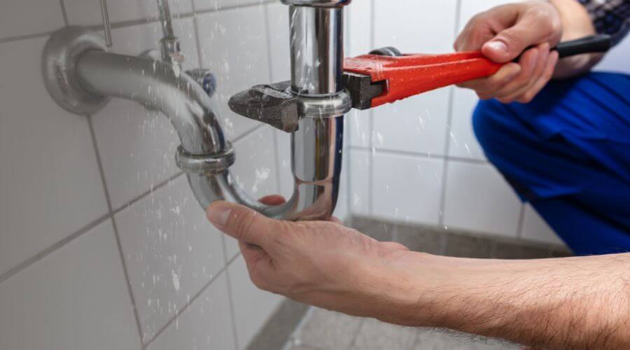 Local annual plumbing maintenance in Amboy, IN