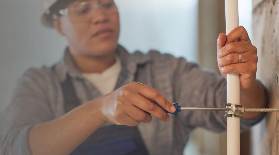 Professional annual plumbing maintenance services in Amboy, IN
